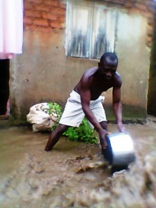 Uganda 2013 Kasese floods