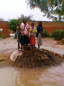 Uganda 2013 Kasese floods