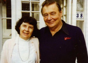 George and Dorothy Middleton 1980s