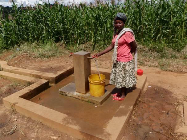 Lupembelwasenga village, Tanzania