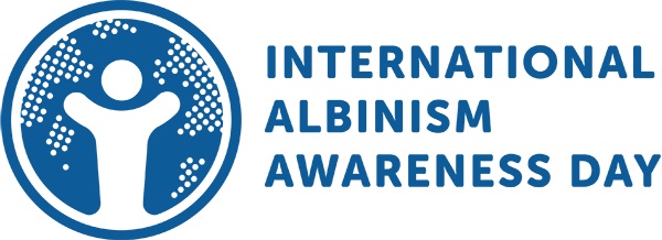 International Albinism Awareness Day : 13 June 2017