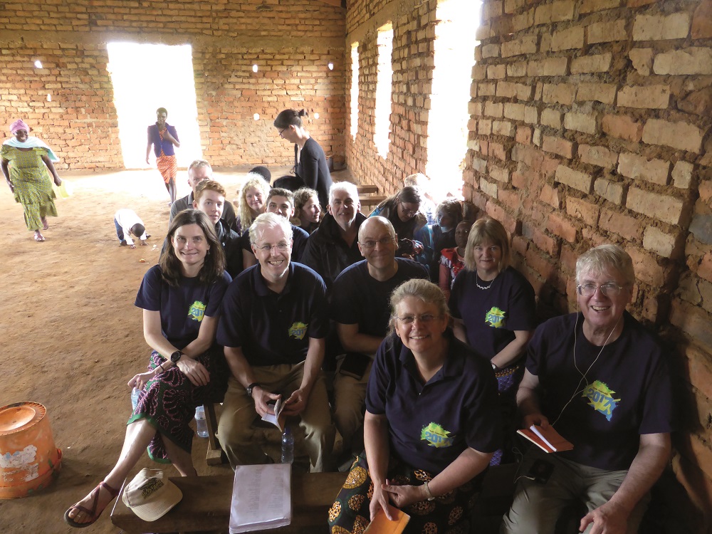 Tanzania Summer Team and EIUK Summer Event (BushNet Issue 2 of 2017)