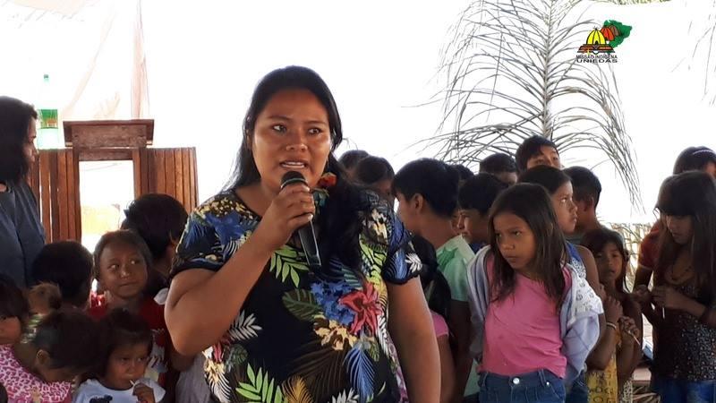 The 2nd Conference for Christian Indigenous Women in Brazil