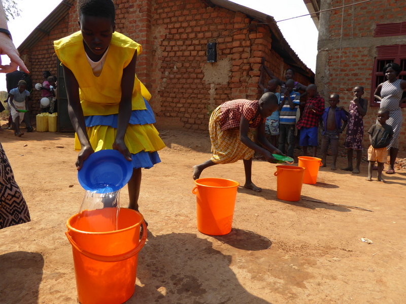 Child Discipleship in Pader, Northern Uganda (May 2019 Down to Earth)