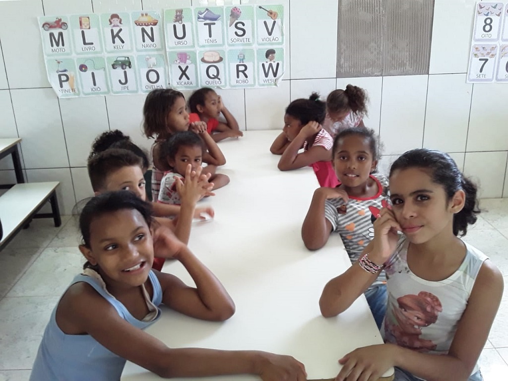 Águas Formosas PROPAC Day Care Center, Brazil and pray for us in November 2019