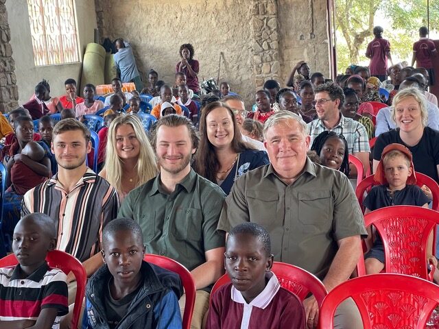 EI Mission visit to Tanzania (June 2021 Down to Earth)