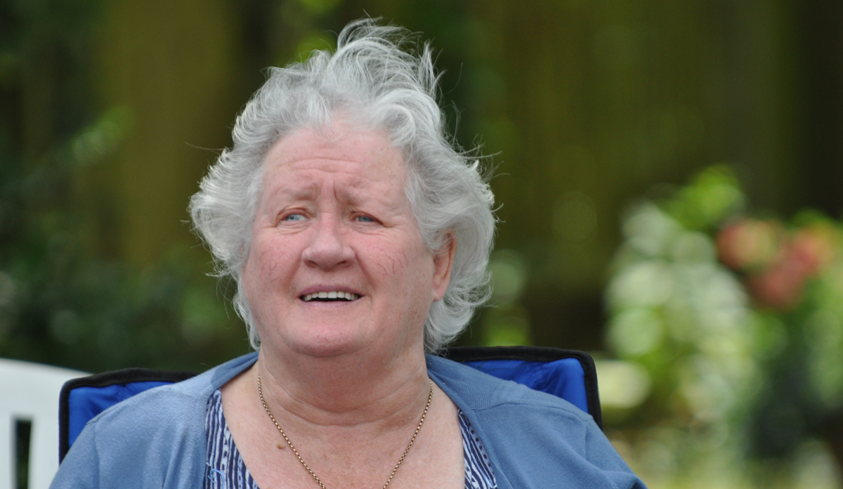 Donate in memory of Thelma Carroll Donate in memory of Thelma Carroll