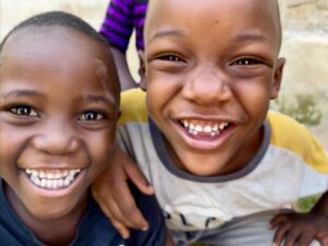 Nguvu na Hadhi future recipients of the boys project