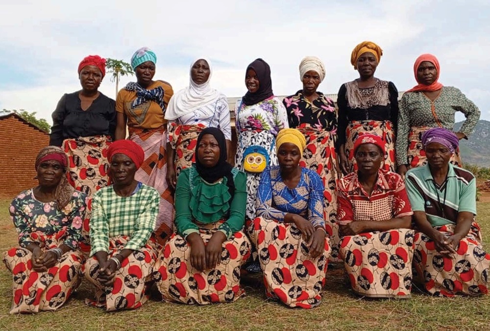International Women’s Day: VSLA initiatives leads to Community Development