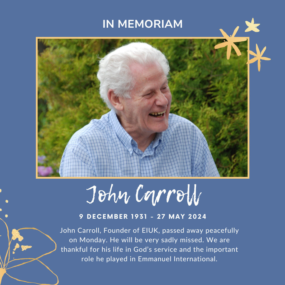 In Memoriam : John Carroll