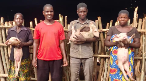 Emmanuel International Malawi’s Integrated Livelihood Program