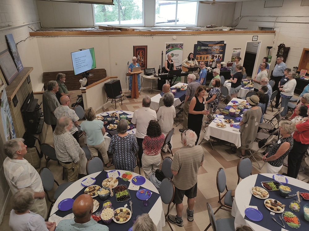 EI’s Jubilee Year (BushNet 2 of 2025)