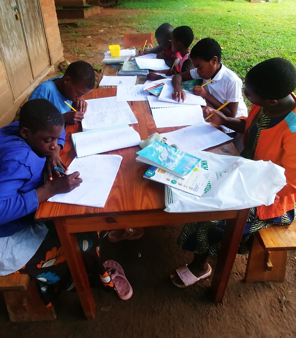 Focus on: MacLean’s Reading Club in Malawi (Pray for us in October 2025)
