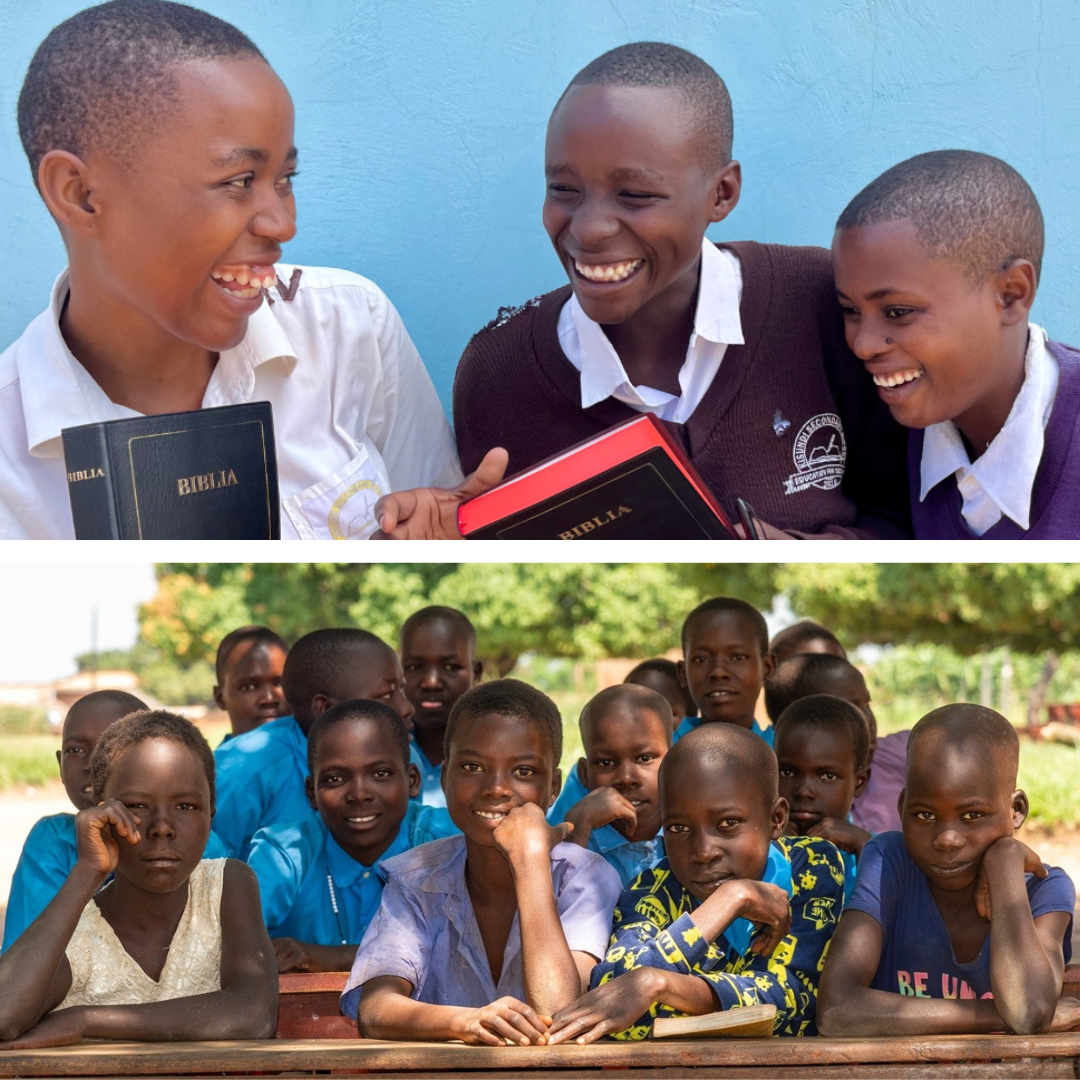 Helping to keep girls in school for longer (October 2025 Down to Earth)
