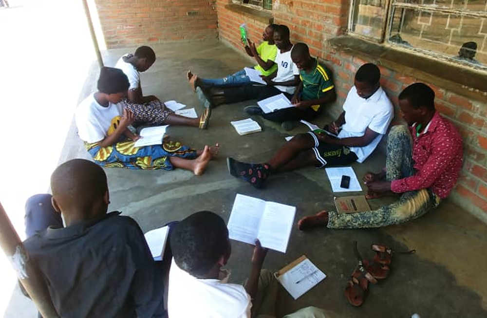 Focus on: Psalm 100 (choir) Project, Malawi (Pray for us in December 2025)