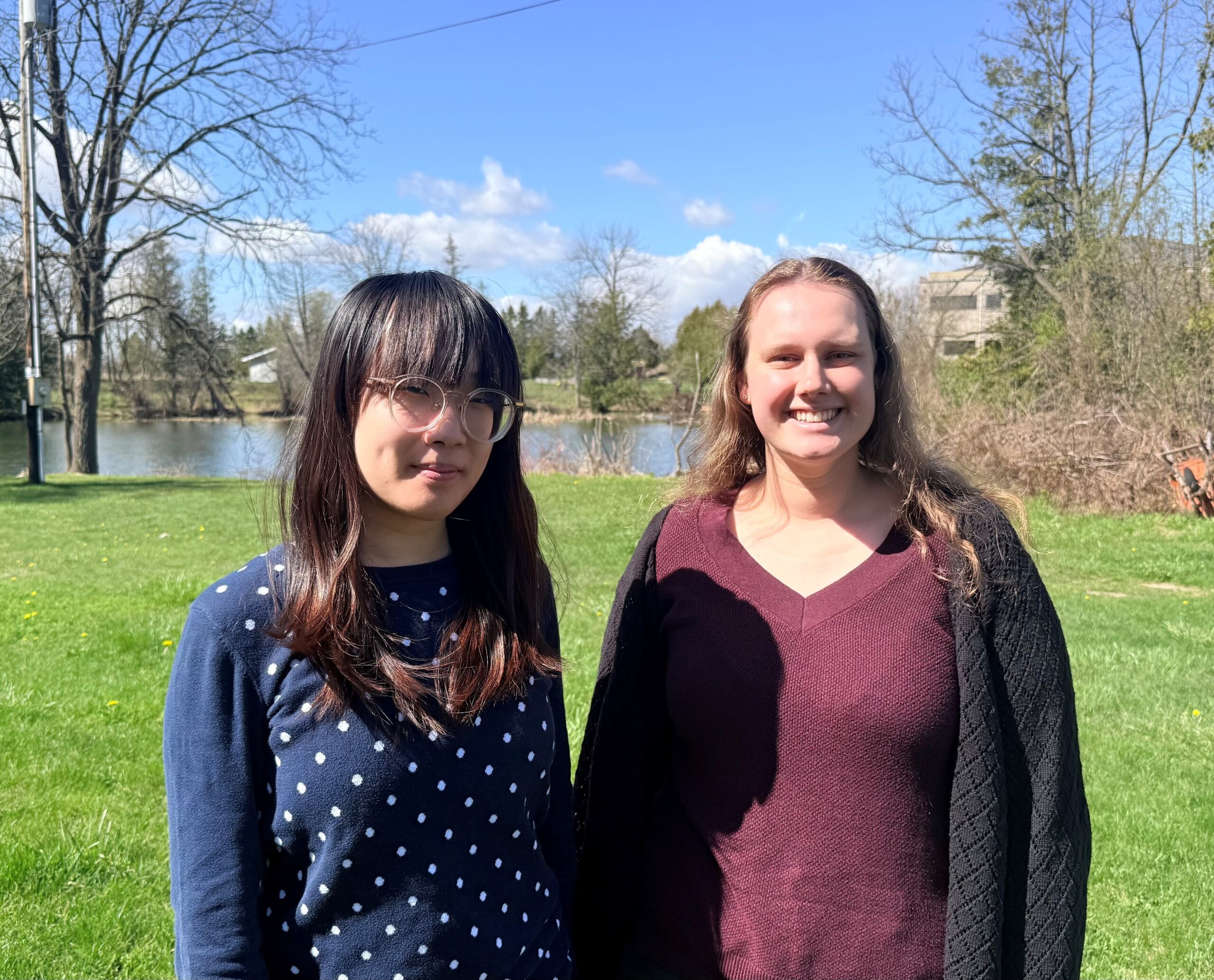 Focus on: Cecilia and Brook – EI Interns (Please pray for us in July 2026) Focus on: Cecilia and Brook – EI Interns (Please pray for us in July 2026)