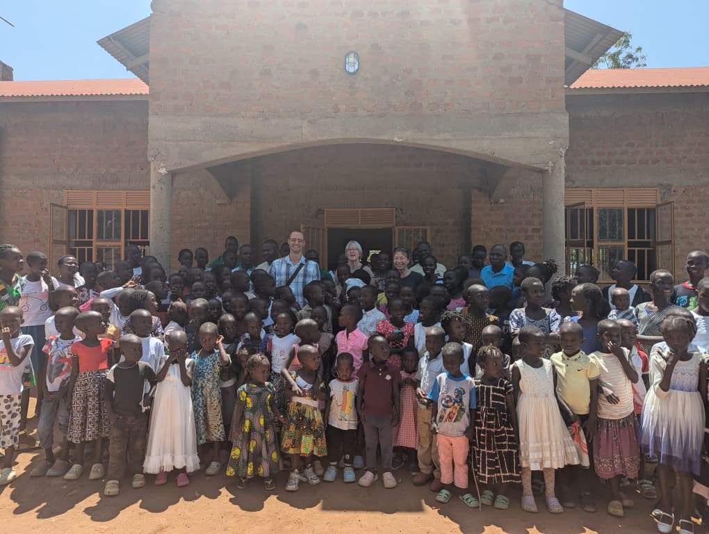 Uganda Trip Report (June 2026 Down to Earth) Uganda Trip Report (June 2026 Down to Earth)