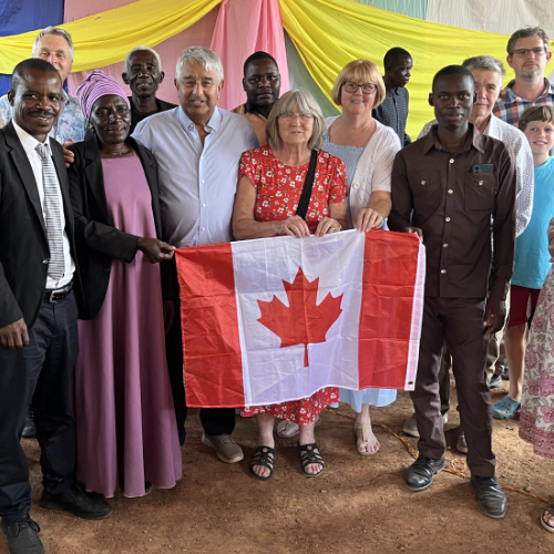 A Journey of Blessing in Tanzania (September 2026 Down to Earth)