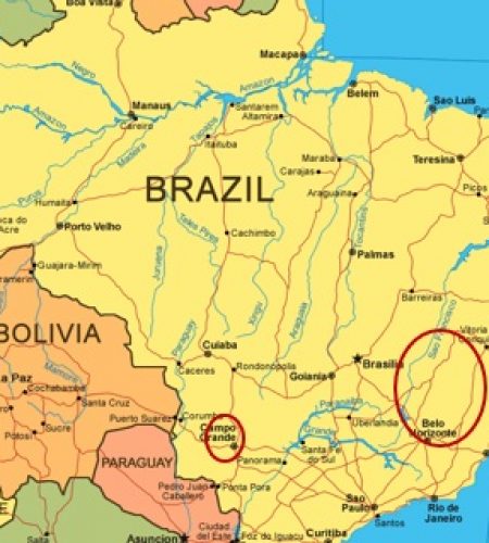 Brazil map 2a Brazil map 2a