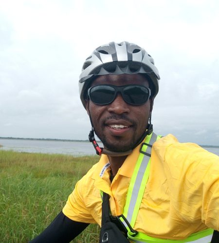 Gidudu Vincent fundraising journey 04 Gidudu Vincent fundraising journey 04