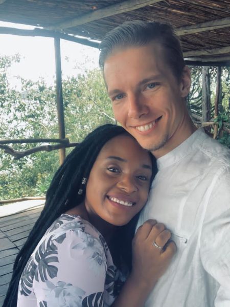 Joel and Samantha Newby. 7, 2021 Joel and Samantha Newby. 7, 2021