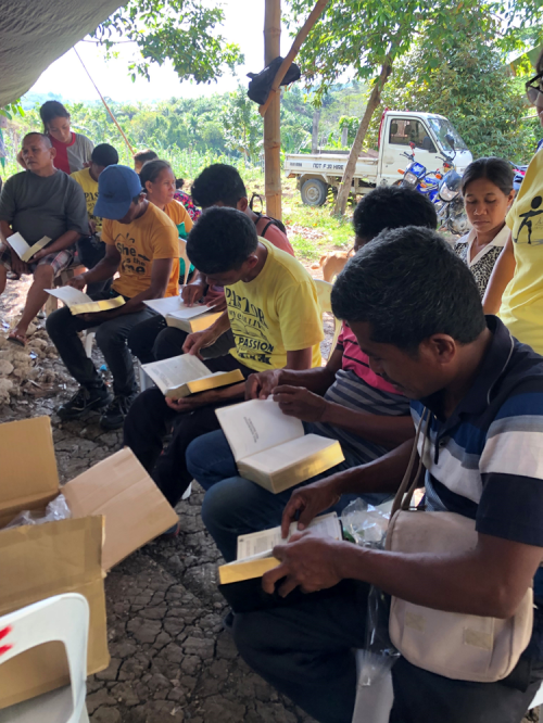 Philippines 2024 Shepherds Bibles 2 Philippines 2024 Shepherds Bibles 2